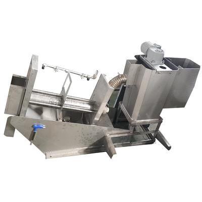 kopen Japanse de Schroefpers van de Ambacht Multischijf voor Modder Ontwaterende Pers online manufacture