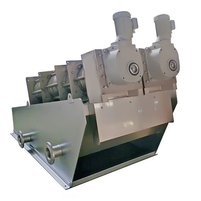 kopen Pers van de modder de Ontwaterende Schroef voor Waterzuiveringsinstallatiemachine online manufacture