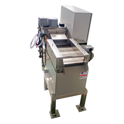 kopen De multimachine van de de Schroefpers van de Schijfmodder Ontwaterende voor modderbehandeling online manufacture