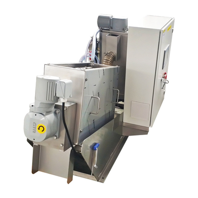 kopen SUS304 modder Ontwaterend Materiaal voor Gemeentelijke Afvalwaterzuiveringsinstallatie online manufacture