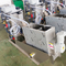 Het volledig Automatische Dehydratatietoestel van de het Afvalwatermodder van de Modder Ontwaterende Machine