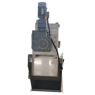 De biochemische Actieve Pers van de de Schijfschroef van de Modder Ontwaterende Machine Multi