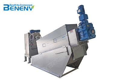 Het compacte Materiaal van de de Machinewaterzuiveringsinstallatie van de Structuurwaterzuiveringsinstallatie