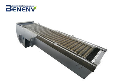 Scherm van de belemmerings paste het Vrije Mechanische Bar het Mechanische Fijne Scherm aan