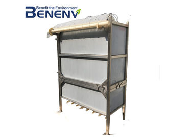 De Installatie van de de Bioreactormbr Behandeling van afvalwater van het binnenlandse Rioleringsafvalwater