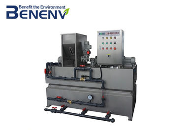 Het Doseren van Automatic Chemical Polymer van de machinesfabrikant Systeemmachine voor Behandeling van afvalwater