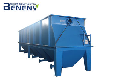 Automatische Vervende Ondergrondse de Behandelings van afvalwatertank van de Waterzuiveringsinstallatietank