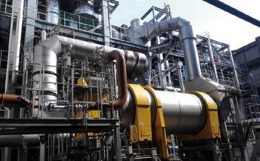 Compact de Machine van de Structuurmodder Droger Groot het Verwarmen Gebied Gemakkelijk te werken