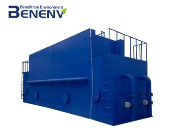 Automatische Vervende Ondergrondse de Behandelings van afvalwatertank van de Waterzuiveringsinstallatietank