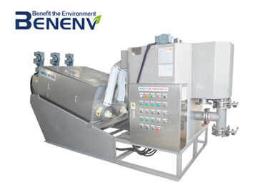 De Afvalwaterzuiveringsinstallatie van het behandelings van afvalwatermateriaal voor de Industriewaterzuiveringsinstallatie