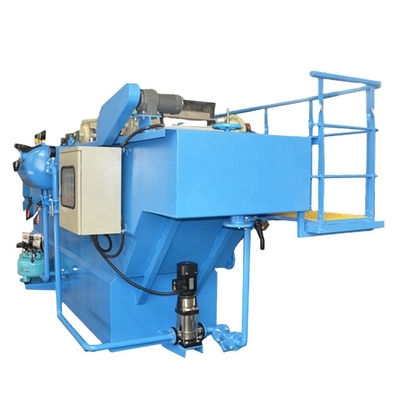 Verpakte Opgeloste van de het Materiaallucht van de Luchtoprichting van de de Oprichtingsmachine het Hoge rendementenergie - besparing