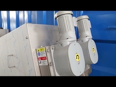 Slijmontwatering schroefpersmachine dehydrator voor afvalwaterbehandeling
